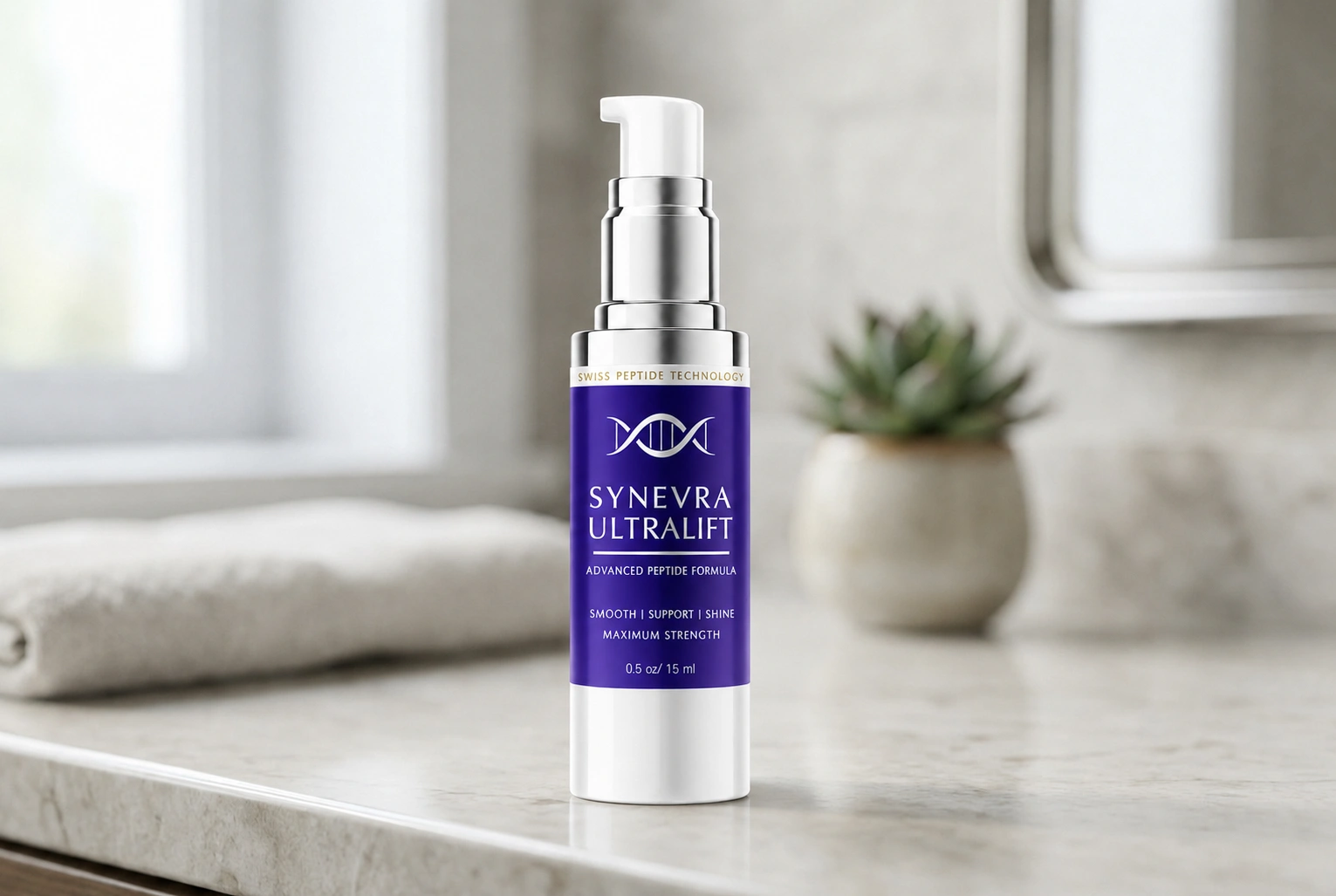Synevra UltraLift Face Serum