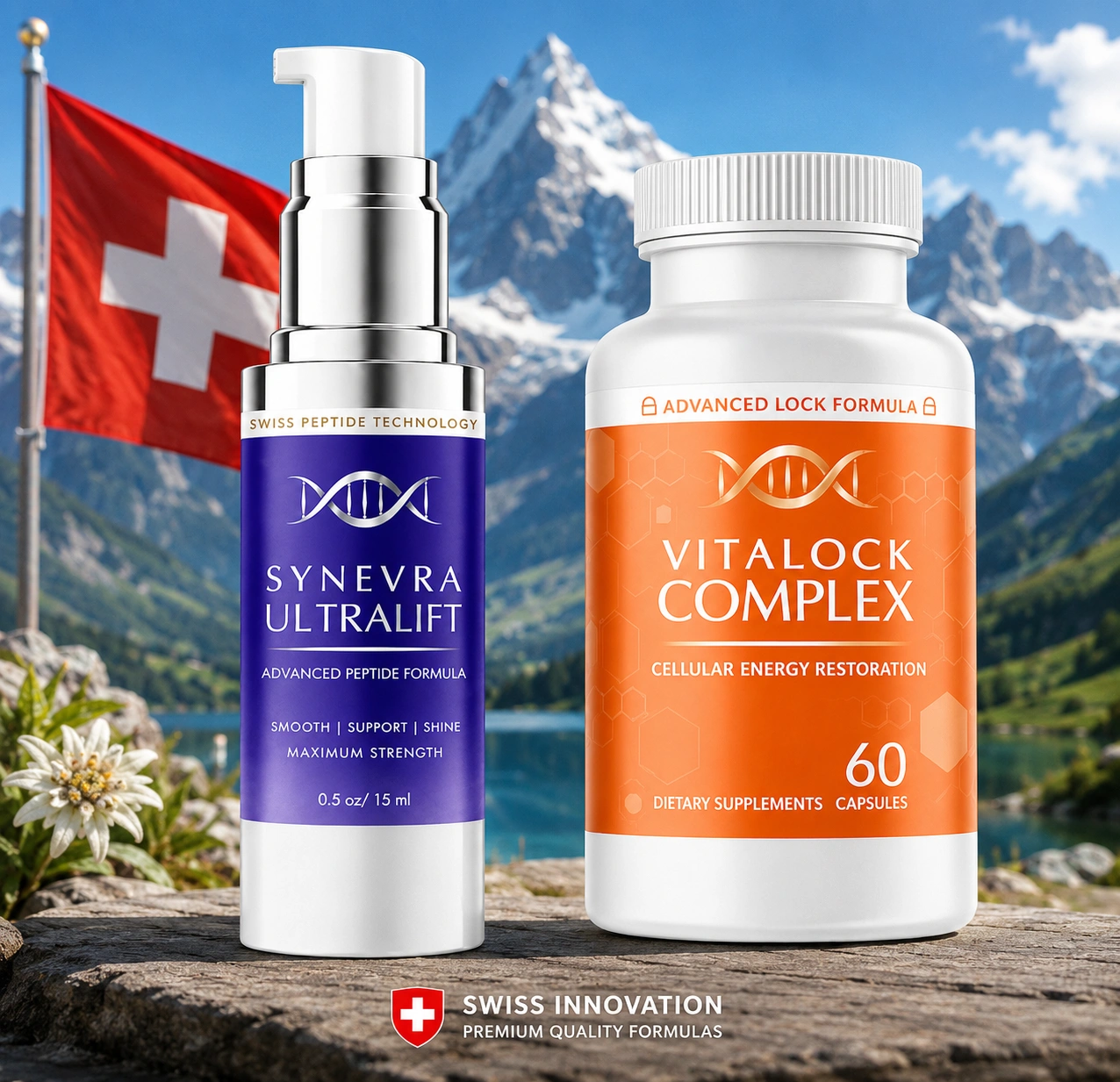 Synevra UltraLift is Swiss‑Inspired Innovation