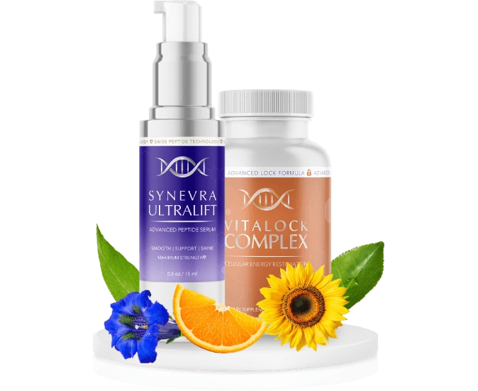Try Synevra UltraLift and VitaLock Complex